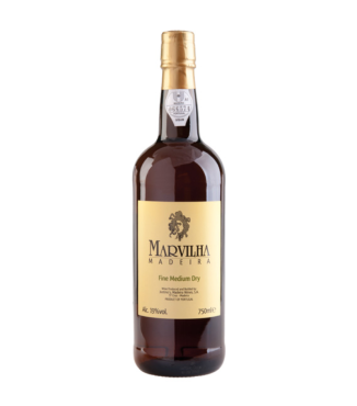 WINO Marvilha Madeira Medium Dry