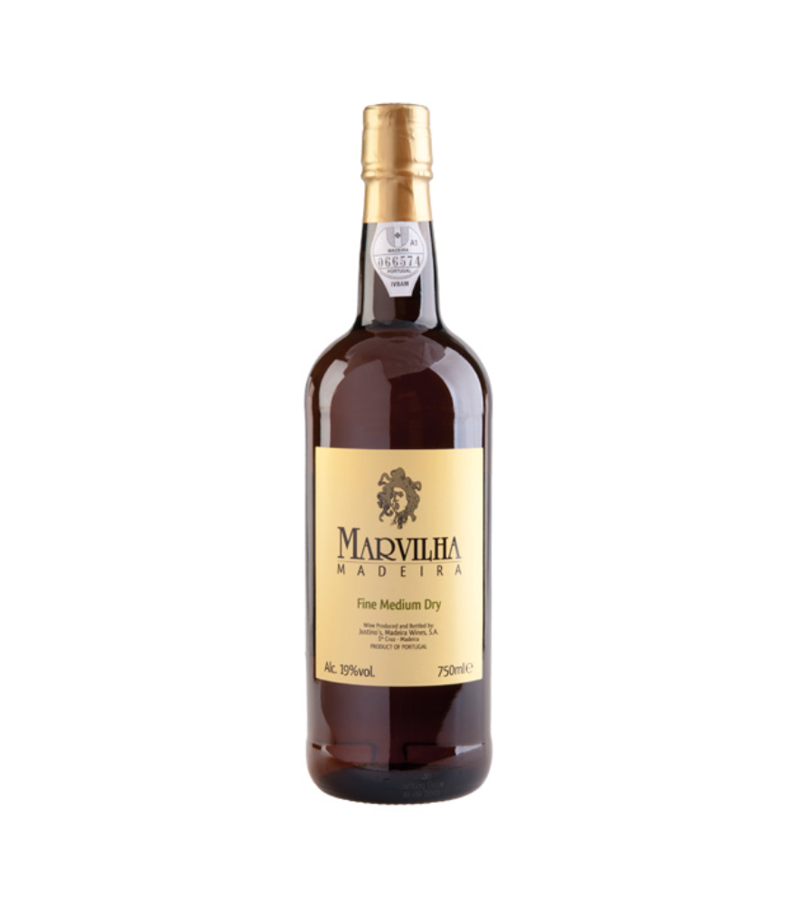 WINO Marvilha Madeira Medium Dry