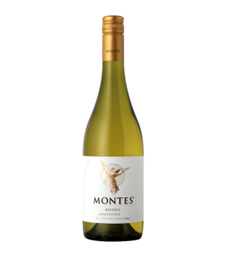 WINO Montes Chardonnay Reserva