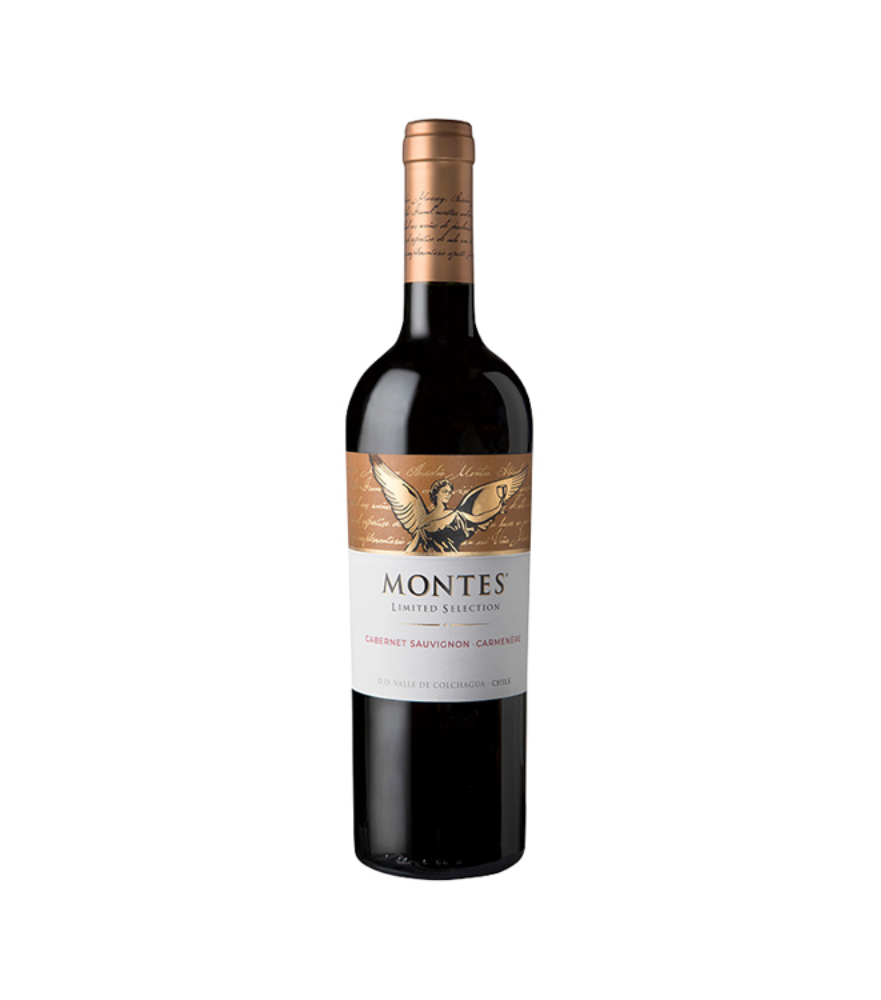WINO Montes Cabernet Sauvignon Carmenere