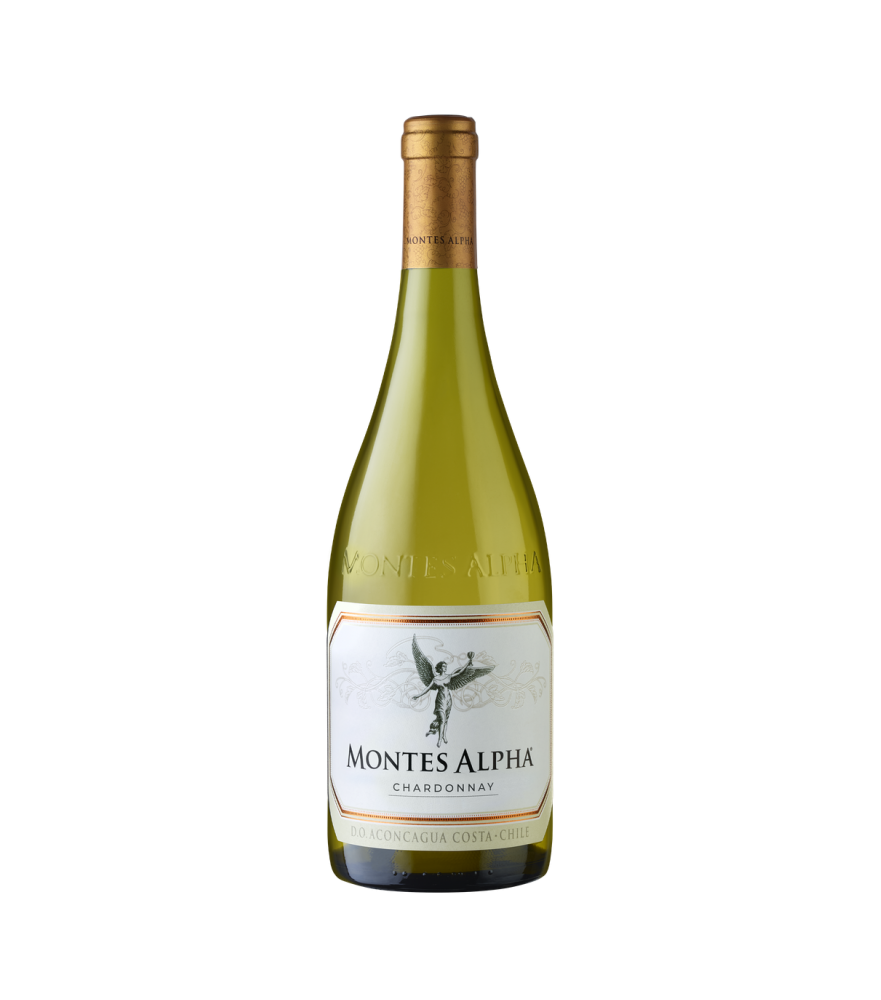 WINO Montes Alpha Chardonnay