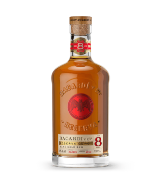 RUM Bacardi 8 Anos