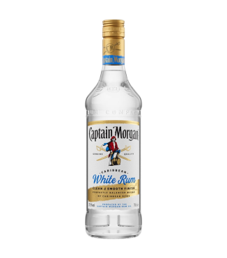 RUM Captain Morgan White