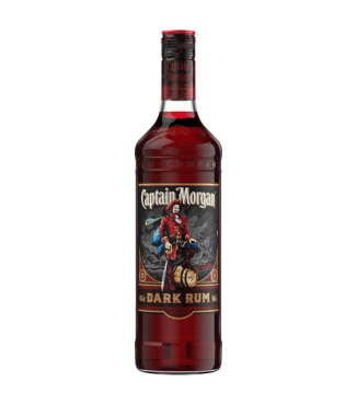 RUM Captain Morgan Black