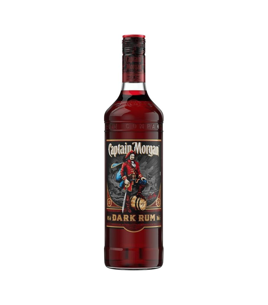 RUM Captain Morgan Black RUM Captain Morgan Black