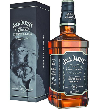 BOURBON Jack Daniel's Master No 5