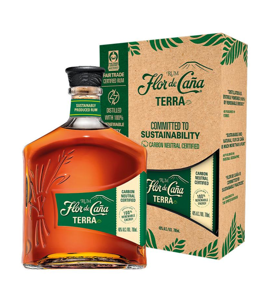 RUM Flor De Cana 15 Y O RUM Flor De Cana 15 Y O