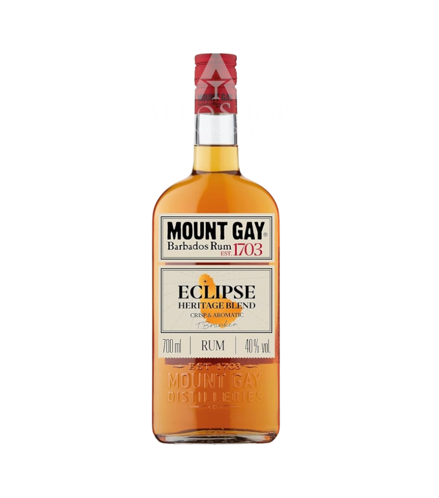 RUM Mount Gay Eclipse Gold RUM Mount Gay Eclipse Gold