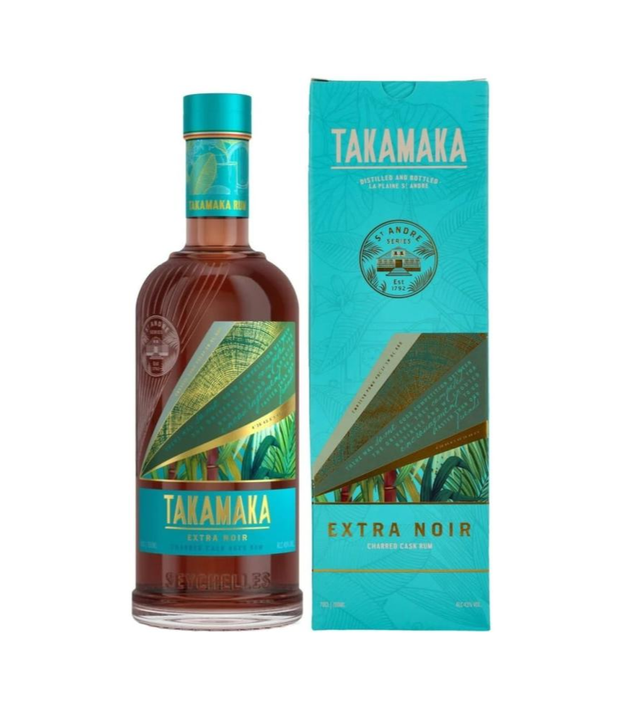RUM Takamaka Extra Noir RUM Takamaka Extra Noir