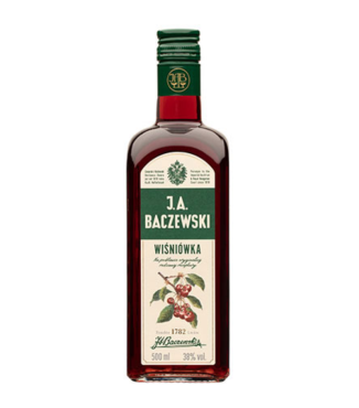 LIKIER Baczewski Wiśniówka 38% / 0,7l