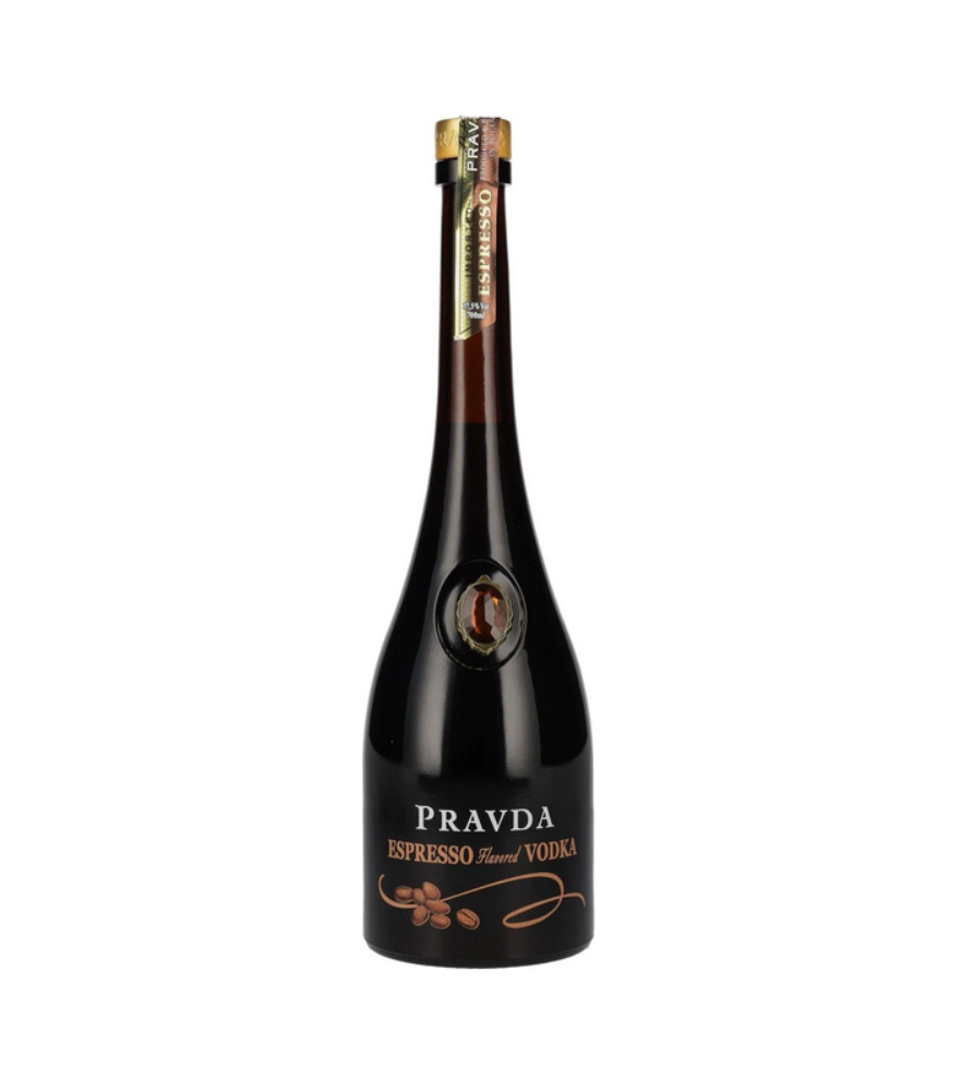 WÓDKA Pravda Espresso WÓDKA Pravda Espresso