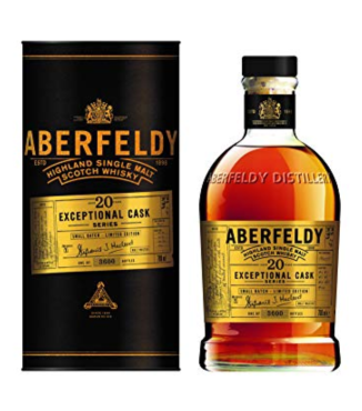 WHISKY Aberfeldy 20 Y O