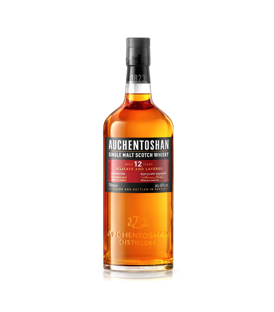 WHISKY Auchentoshan 12 Y O WHISKY Auchentoshan 12 Y O