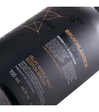 WHISKY Bruichladdich Black Art 24 Y O
