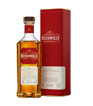 WHISKY Bushmills 14 Malaga Cask
