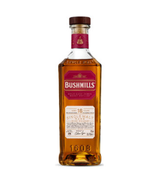WHISKY Bushmills 16 Y O