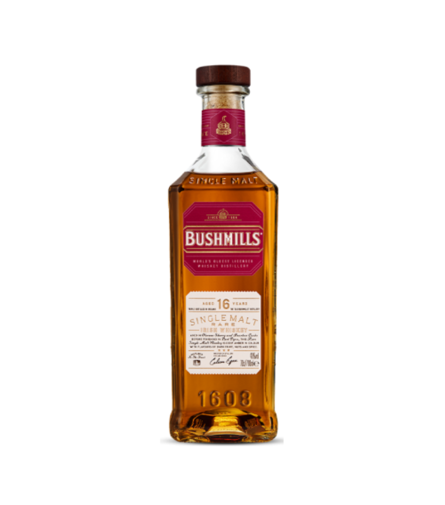WHISKY Bushmills 16 Y O WHISKY Bushmills 16 Y O