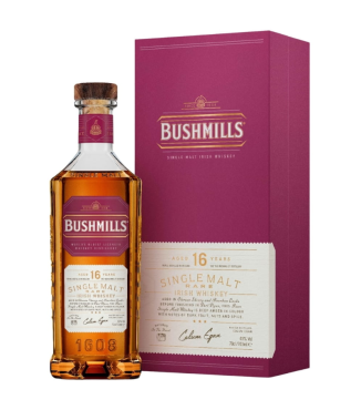 WHISKY Bushmills 16 Y O