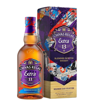 Whisky Chivas Extra Cask 13yo Bourbon 40% 0,7l