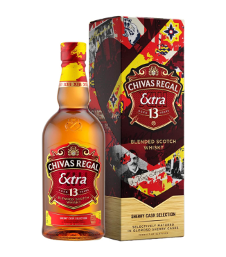 WHISKY Chivas Regal Extra 13