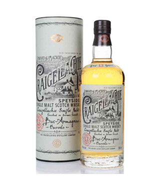 WHISKY Craigellachie 13 Y O Armagnac Finish