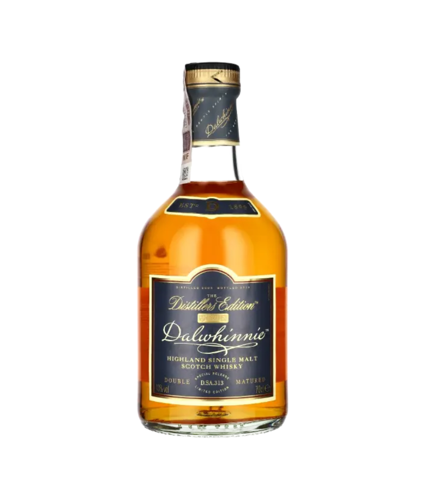 WHISKY Dalwhinnie Distillers Edition WHISKY Dalwhinnie Distillers Edition