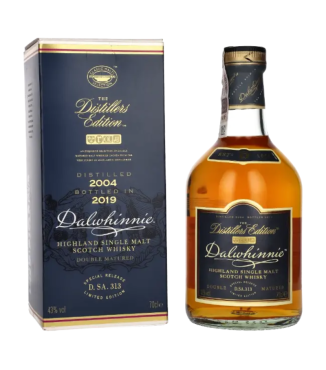 WHISKY Dalwhinnie Distillers Edition