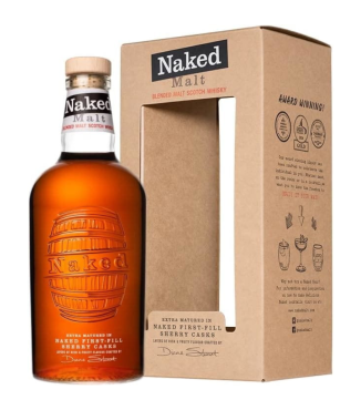 WHISKY Famous Grouse Naked Grouse