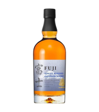 WHISKY Fuji Single Blended