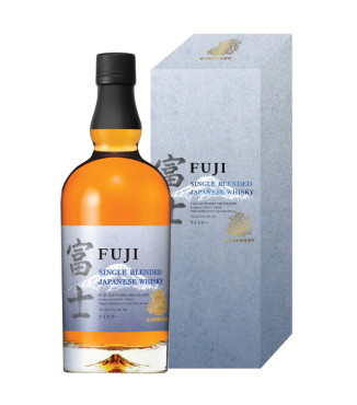 WHISKY Fuji Single Blended