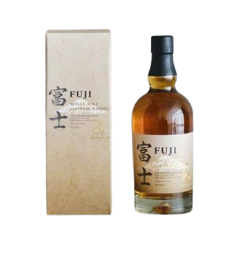WHISKY Fuji Single Malt