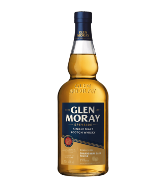 WHISKY Glen Moray Chardonnay Cask Finish