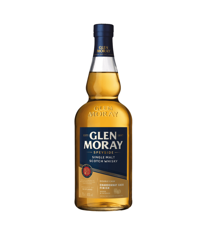 WHISKY Glen Moray Chardonnay Cask Finish WHISKY Glen Moray Chardonnay Cask Finish