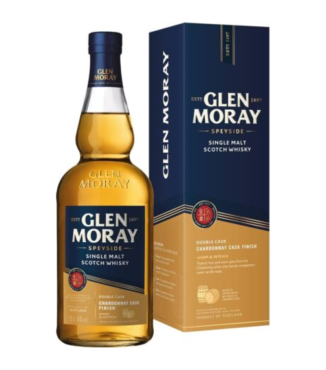 WHISKY Glen Moray Chardonnay Cask Finish
