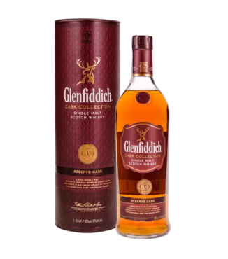 WHISKY Glenfiddich Cask Collection Reserve Cask