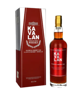 WHISKY Kavalan Sherry Oak