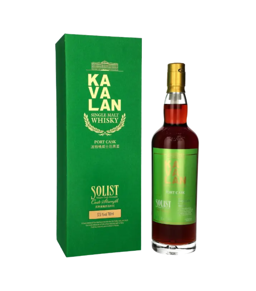 WHISKY Kavalan Solist Porto Cask WHISKY Kavalan Solist Porto Cask