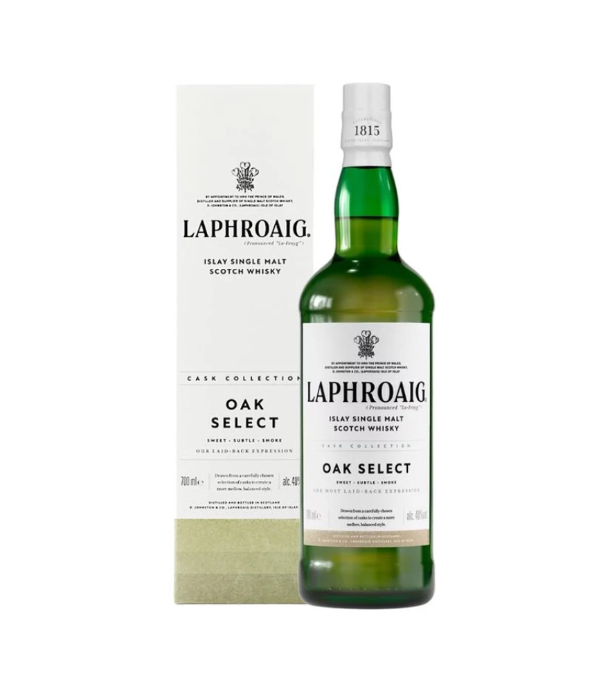 WHISKY Laphroaig Select