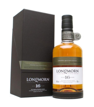 WHISKY Longmorn 16 Y O