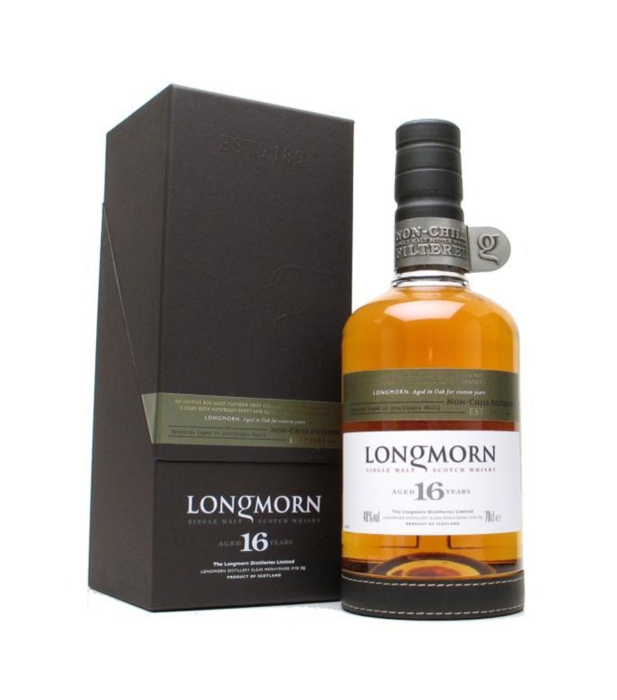 WHISKY Longmorn 16 Y O