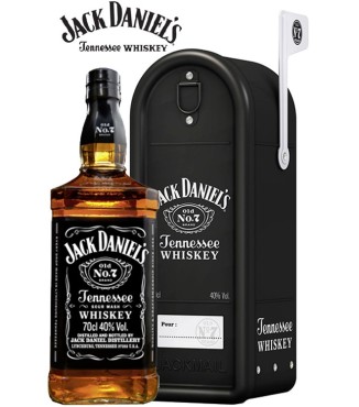 BOURBON Jack Daniel's Mail Box