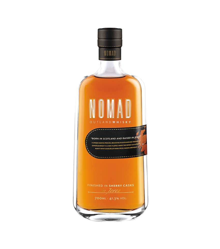WHISKY Nomad Sherry Cask WHISKY Nomad Sherry Cask