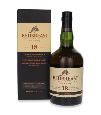 WHISKEY Redbreast 18YO 0,7l 46%