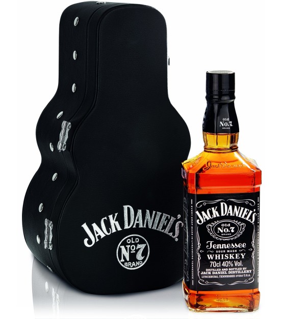 BOURBON Jack Daniel's Gitara