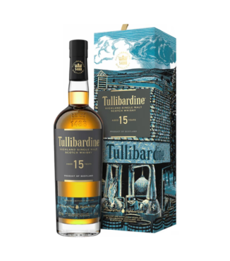 WHISKY Tullibardine 15 Y O