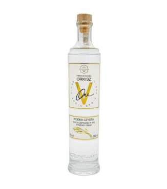 WÓDKA V-ONE Orkiszowa