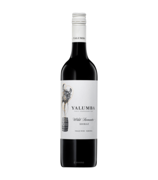 WINO Yalumba Wild Ferments Shiraz