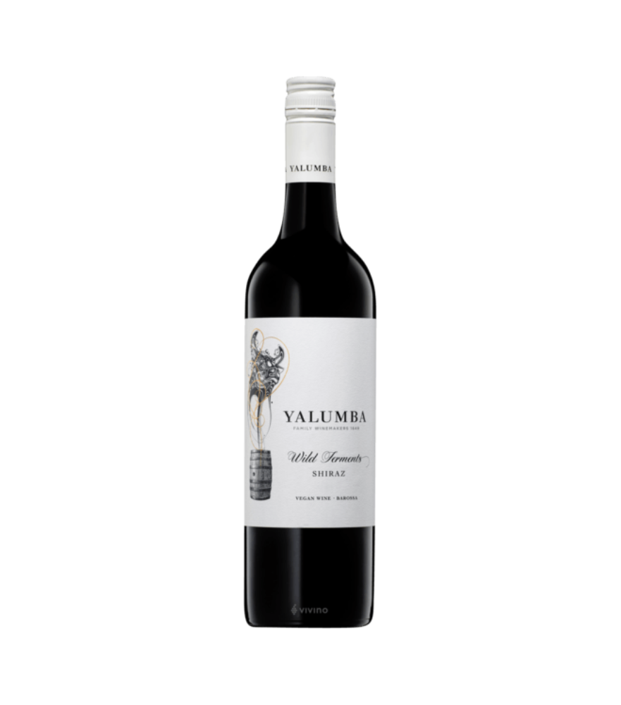 WINO Yalumba Wild Ferments Shiraz WINO Yalumba Wild Ferments Shiraz