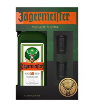 LIKIER Jagermeister Party Box