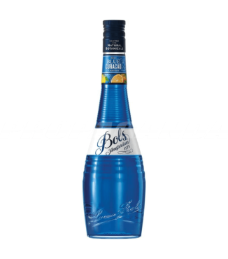 LIKIER Bols Blue Cuaracao